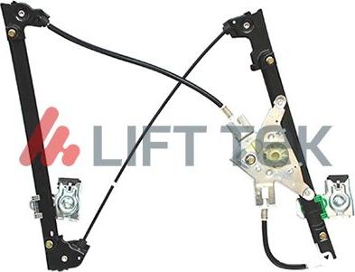 Lift-Tek LT ST712 R - Підйомний пристрій для вікон avtolavka.club
