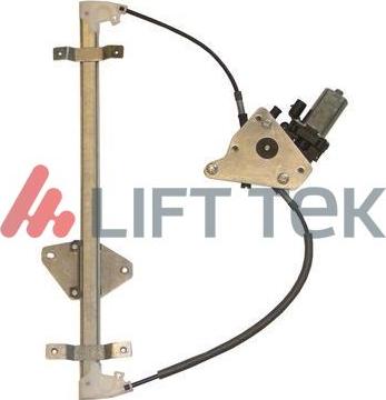 Lift-Tek LT SU18 R - Підйомний пристрій для вікон avtolavka.club