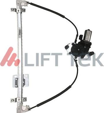 Lift-Tek LT SZ02 L B - Підйомний пристрій для вікон avtolavka.club