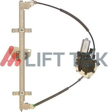 Lift-Tek LT SZ22 L - Підйомний пристрій для вікон avtolavka.club