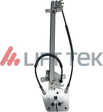 Lift-Tek LT SZ709 L - Підйомний пристрій для вікон avtolavka.club
