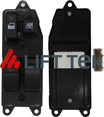 Lift-Tek LTTYB76001 - Вимикач, стеклолод'емнік avtolavka.club