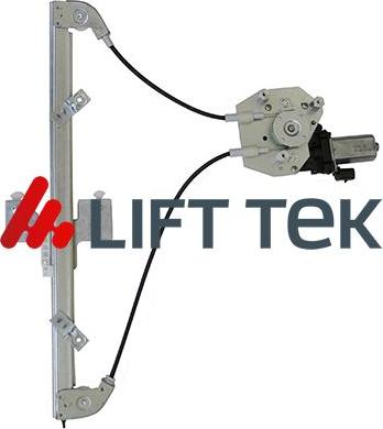 Lift-Tek LT VK95 L - Підйомний пристрій для вікон avtolavka.club