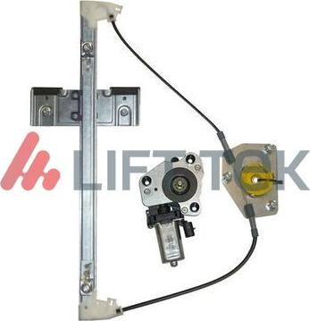 Lift-Tek LT VK102 L - Підйомний пристрій для вікон avtolavka.club