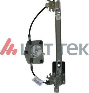 Lift-Tek LT VK713 L - Підйомний пристрій для вікон avtolavka.club