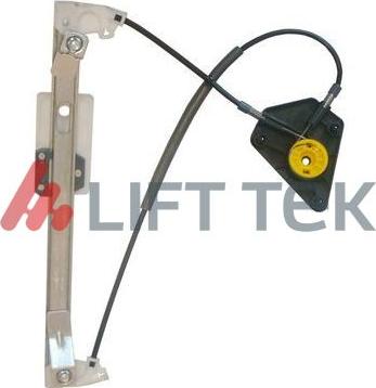 Lift-Tek LT VK726 R - Підйомний пристрій для вікон avtolavka.club