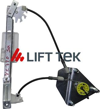 Lift-Tek LT VK770 L - Підйомний пристрій для вікон avtolavka.club