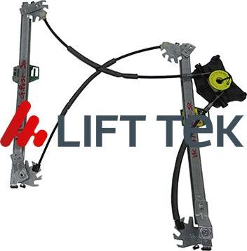 Lift-Tek LT VK773 R - Підйомний пристрій для вікон avtolavka.club