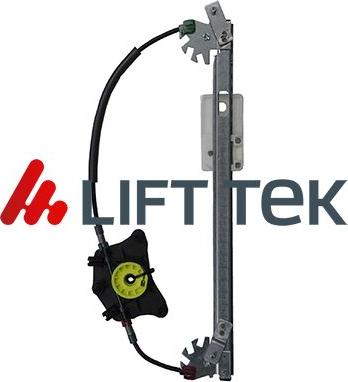 Lift-Tek LT VK772 L - Підйомний пристрій для вікон avtolavka.club