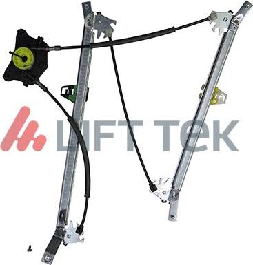 Lift-Tek LT VK777 R - Підйомний пристрій для вікон avtolavka.club