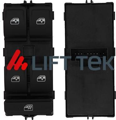 Lift-Tek LTVKP76002 - Вимикач, стеклолод'емнік avtolavka.club