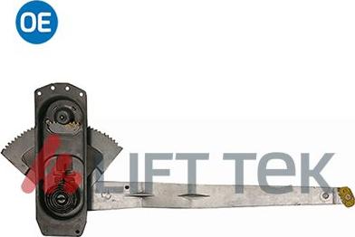 Lift-Tek LT ZA958 R - Підйомний пристрій для вікон avtolavka.club
