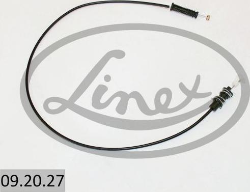 Linex 09.20.27 - Тросик газу avtolavka.club