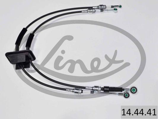 Linex 14.44.41 - Трос, ступінчаста коробка передач avtolavka.club