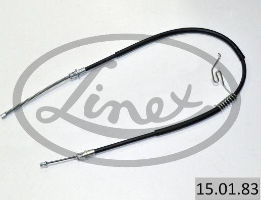 Linex 15.01.83 - Трос, гальмівна система avtolavka.club