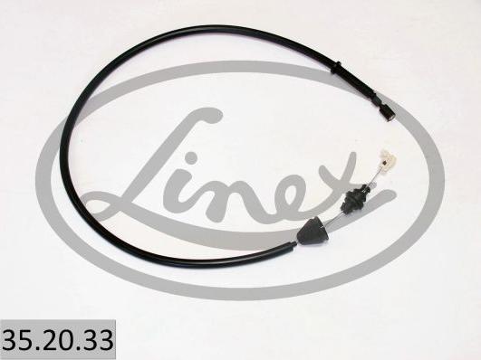 Linex 35.20.33 - Тросик газу avtolavka.club