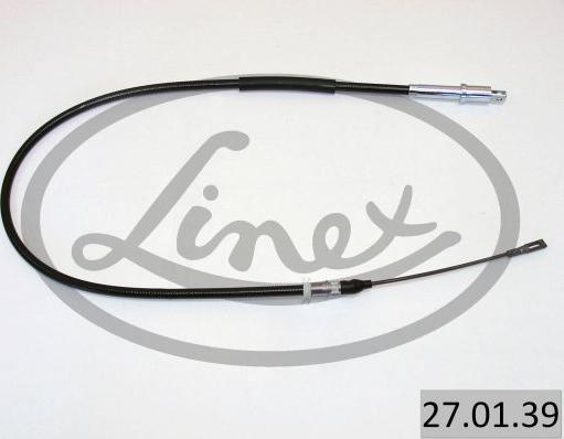 Linex 27.01.39 - Трос, гальмівна система avtolavka.club