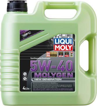 Liqui Moly 9054 - Моторне масло avtolavka.club