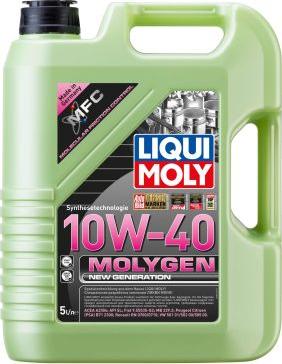Liqui Moly 9061 - Моторне масло avtolavka.club