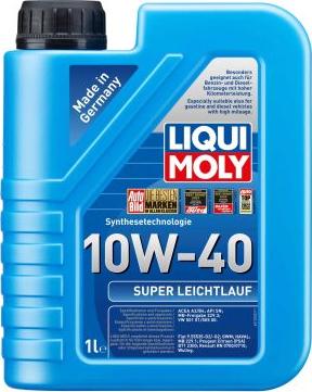 Liqui Moly 9503 - Моторне масло avtolavka.club