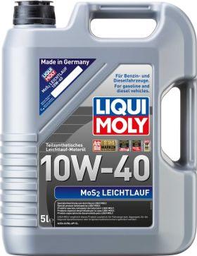 Liqui Moly 1092 - Моторне масло avtolavka.club