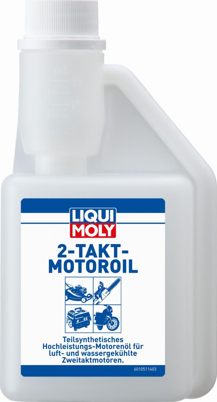 Liqui Moly 1051 - Моторне масло avtolavka.club
