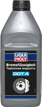 Liqui Moly 8834 - Гальмівна рідина avtolavka.club
