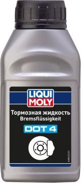 Liqui Moly 8832 - Гальмівна рідина avtolavka.club