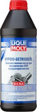 Liqui Moly 3945 - Трансмісійне масло avtolavka.club