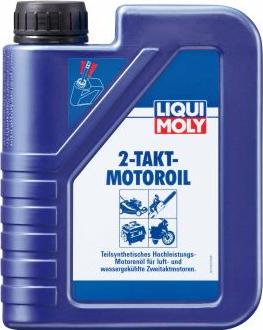 Liqui Moly 3958 - Моторне масло avtolavka.club