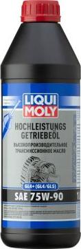 Liqui Moly 3979 - Трансмісійне масло avtolavka.club