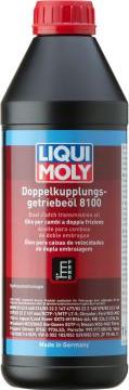 Liqui Moly 3640 - Трансмісійне масло avtolavka.club