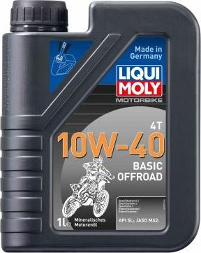 Liqui Moly 3059 - Моторне масло avtolavka.club