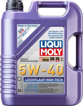 Liqui Moly 3864 - Моторне масло avtolavka.club