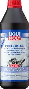 Liqui Moly 2655 - Трансмісійне масло avtolavka.club