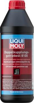 Liqui Moly 20466 - Трансмісійне масло avtolavka.club