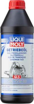 Liqui Moly 20463 - Трансмісійне масло avtolavka.club