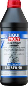 Liqui Moly 20462 - Трансмісійне масло avtolavka.club