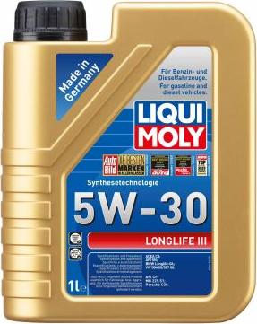 Liqui Moly 20820 - Моторне масло avtolavka.club