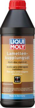 Liqui Moly 21419 - Трансмісійне масло avtolavka.club