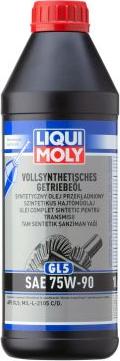 Liqui Moly 2183 - Трансмісійне масло avtolavka.club
