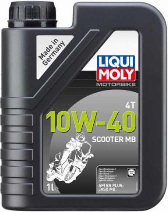Liqui Moly P004265 - Моторне масло avtolavka.club