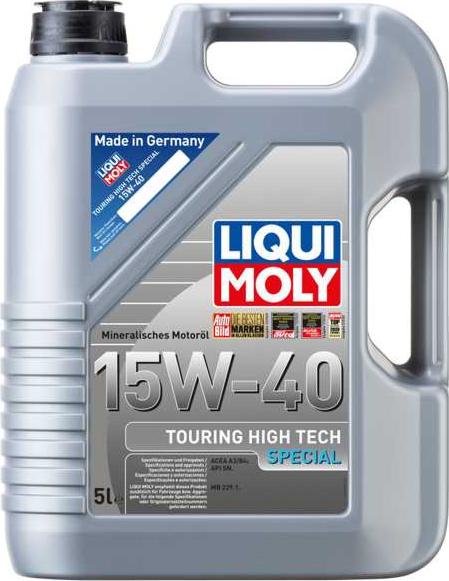 Liqui Moly P005192 - Моторне масло avtolavka.club