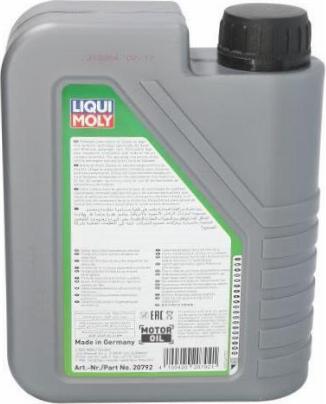 Liqui Moly P000335 - Моторне масло avtolavka.club