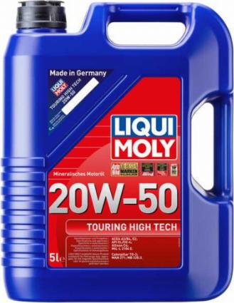 Liqui Moly P000298 - Моторне масло avtolavka.club