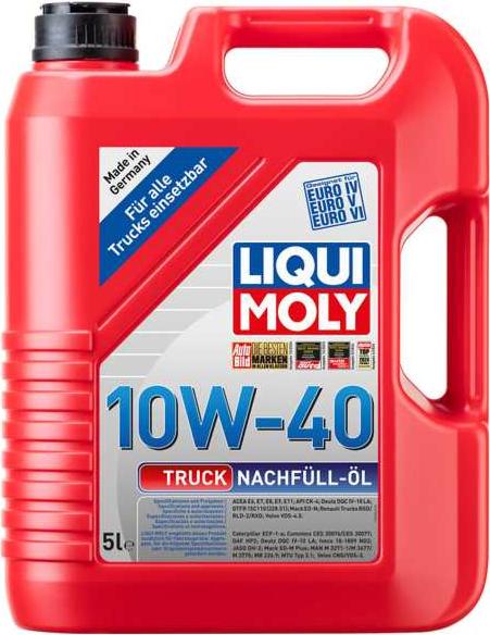 Liqui Moly P000276 - Моторне масло avtolavka.club