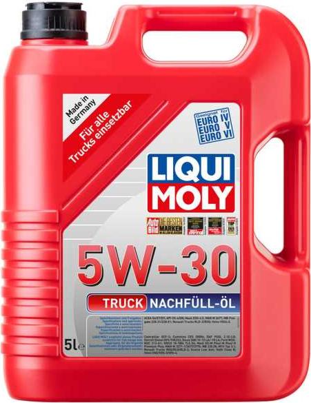 Liqui Moly P000277 - Моторне масло avtolavka.club