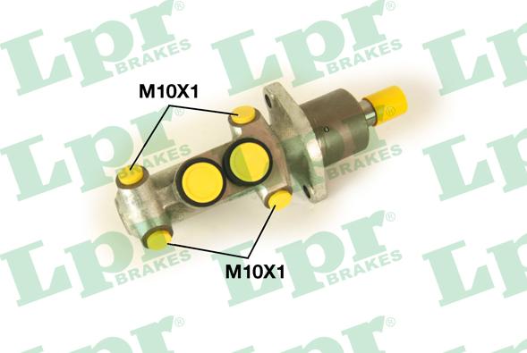 LPR 1994 - Головний гальмівний циліндр avtolavka.club
