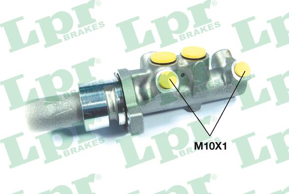 LPR 1193 - Головний гальмівний циліндр avtolavka.club