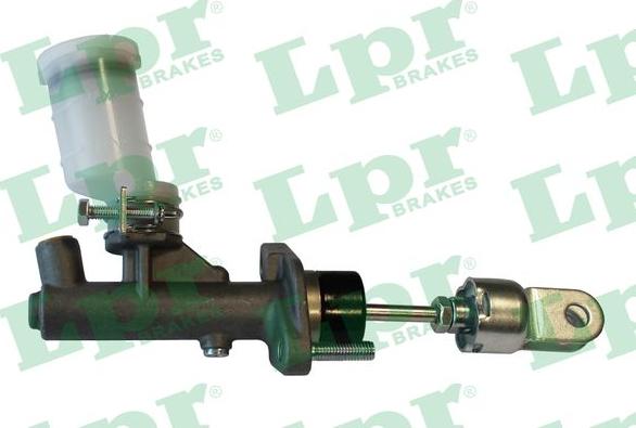 LPR 2452 - Головний циліндр, система зчеплення avtolavka.club